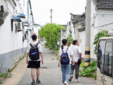 追光研学，学思悟践——南京工程学院“红色循迹调研团”赴徐州马庄村实践